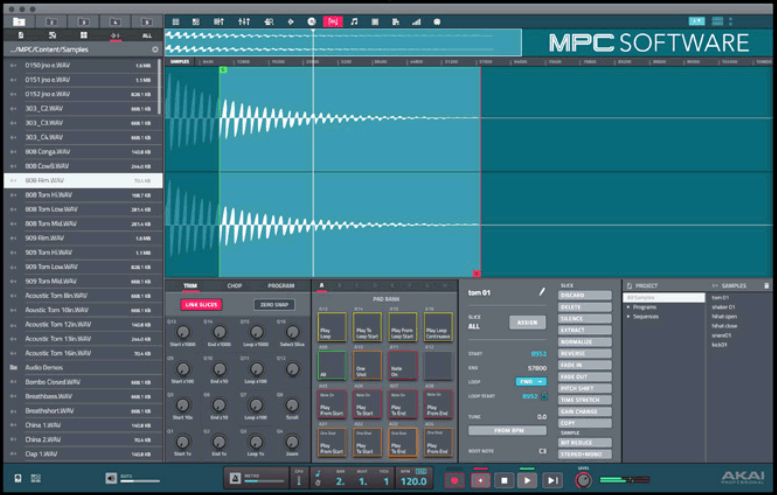 Mpc touch software download