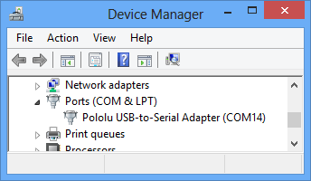 Free Usb Port Drivers Downloads
